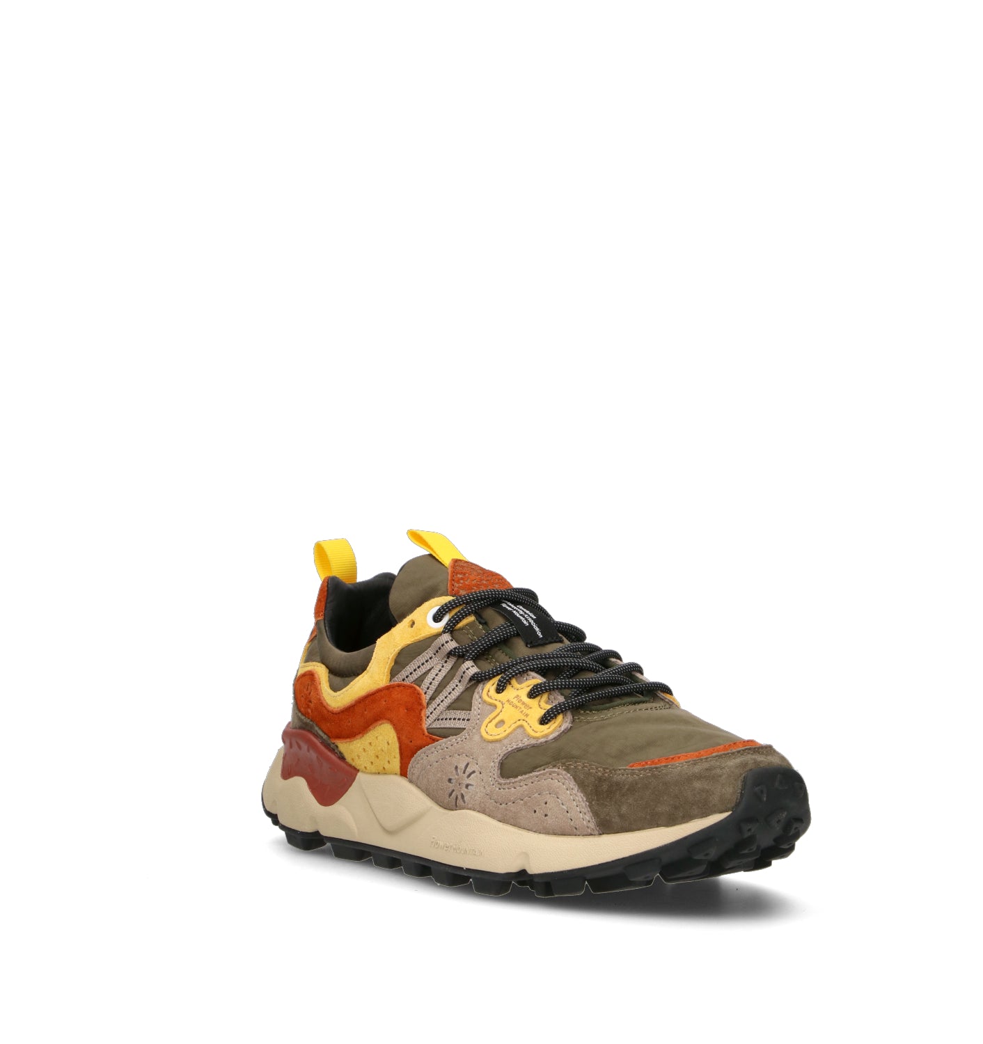 FLOWER MOUNTAIN Sneaker uomo multicolor