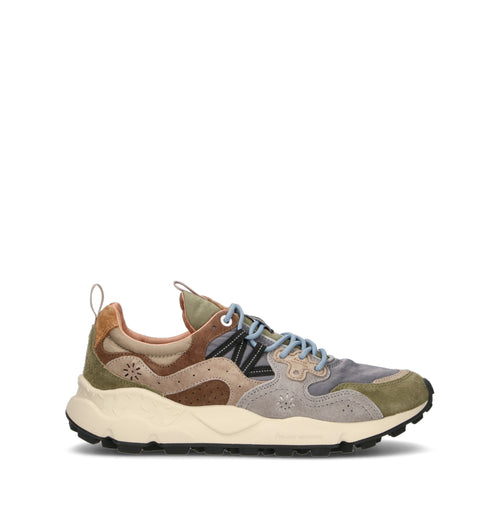 FLOWER MOUNTAIN Sneaker uomo multicolor