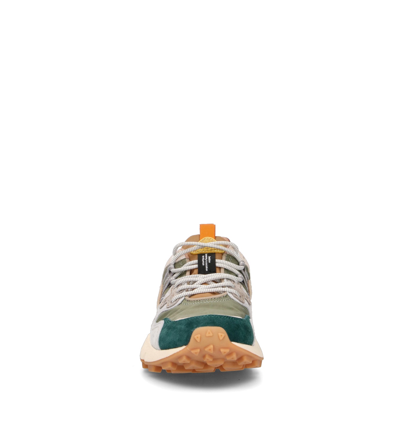 FLOWER MOUNTAIN Sneaker uomo multicolor