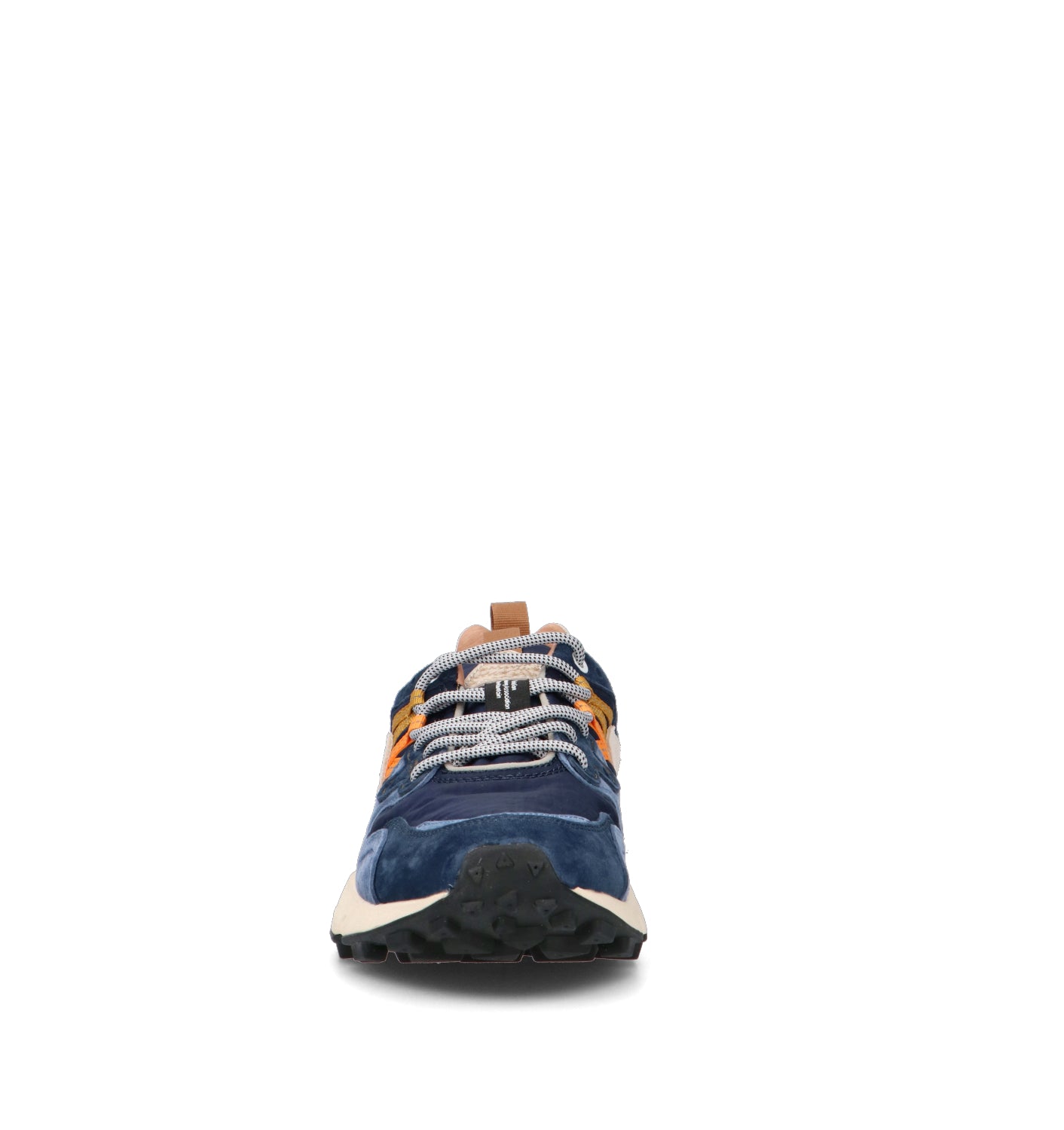 FLOWER MOUNTAIN Sneaker uomo blu