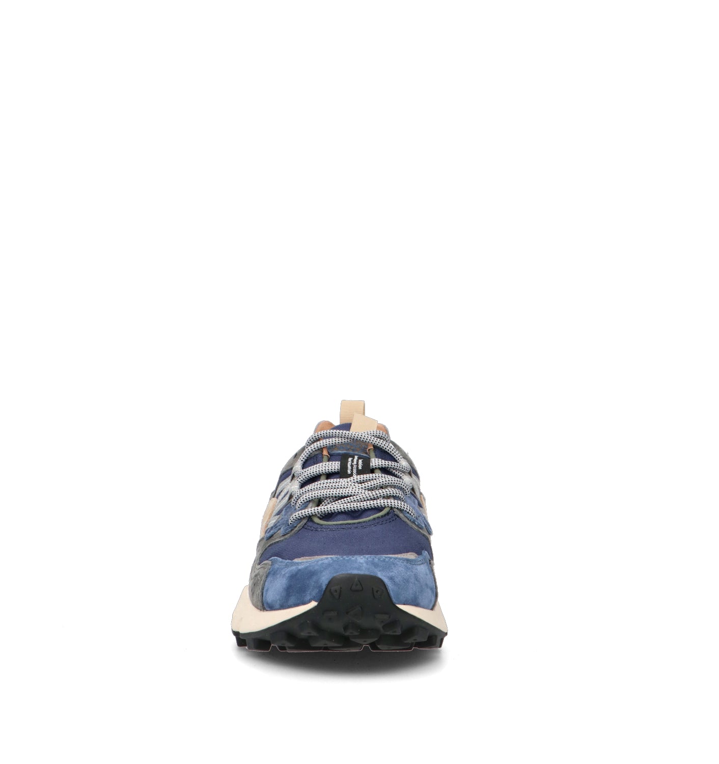 FLOWER MOUNTAIN Sneaker uomo blu