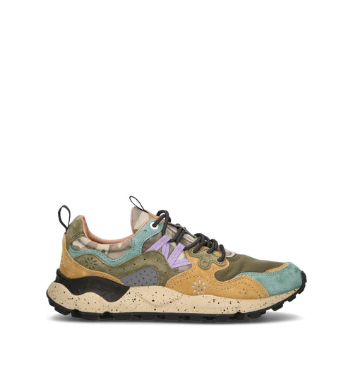 FLOWER MOUNTAIN Sneaker uomo multicolor