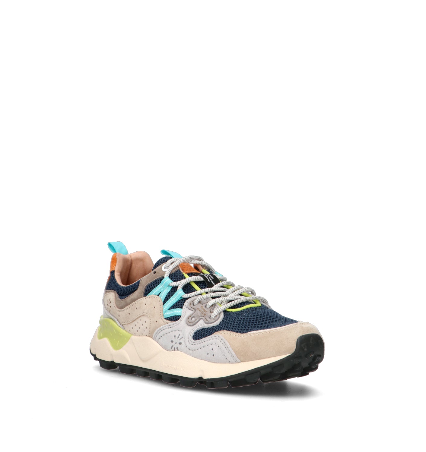 FLOWER MOUNTAIN Sneaker uomo multicolor