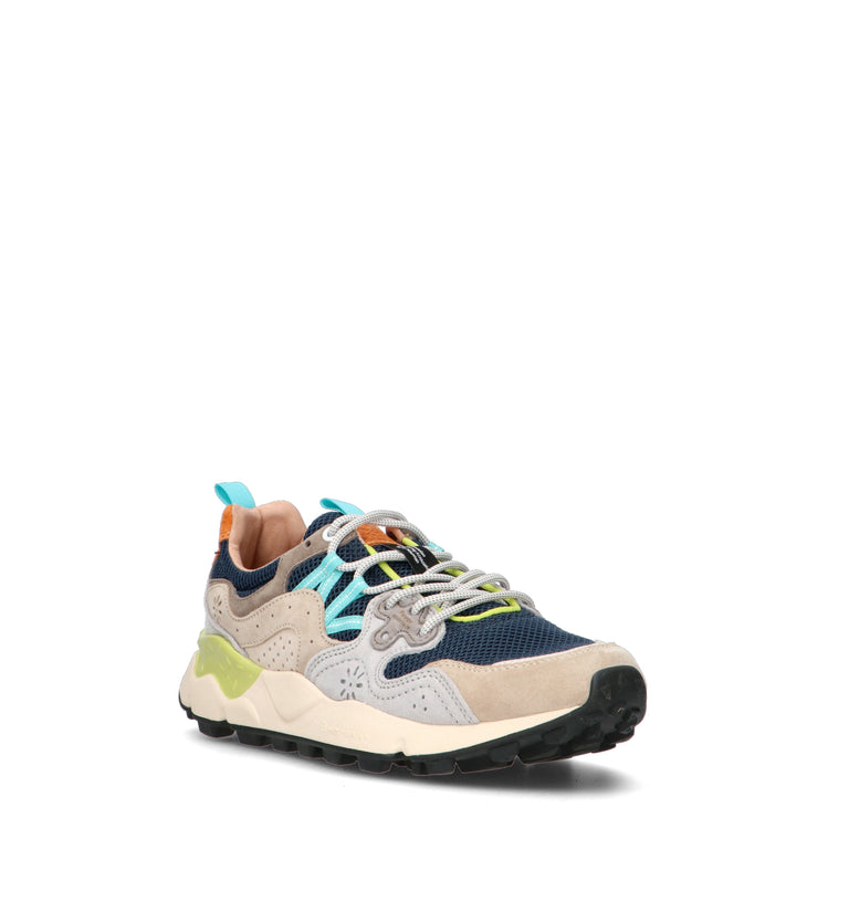 FLOWER MOUNTAIN Sneaker uomo multicolor