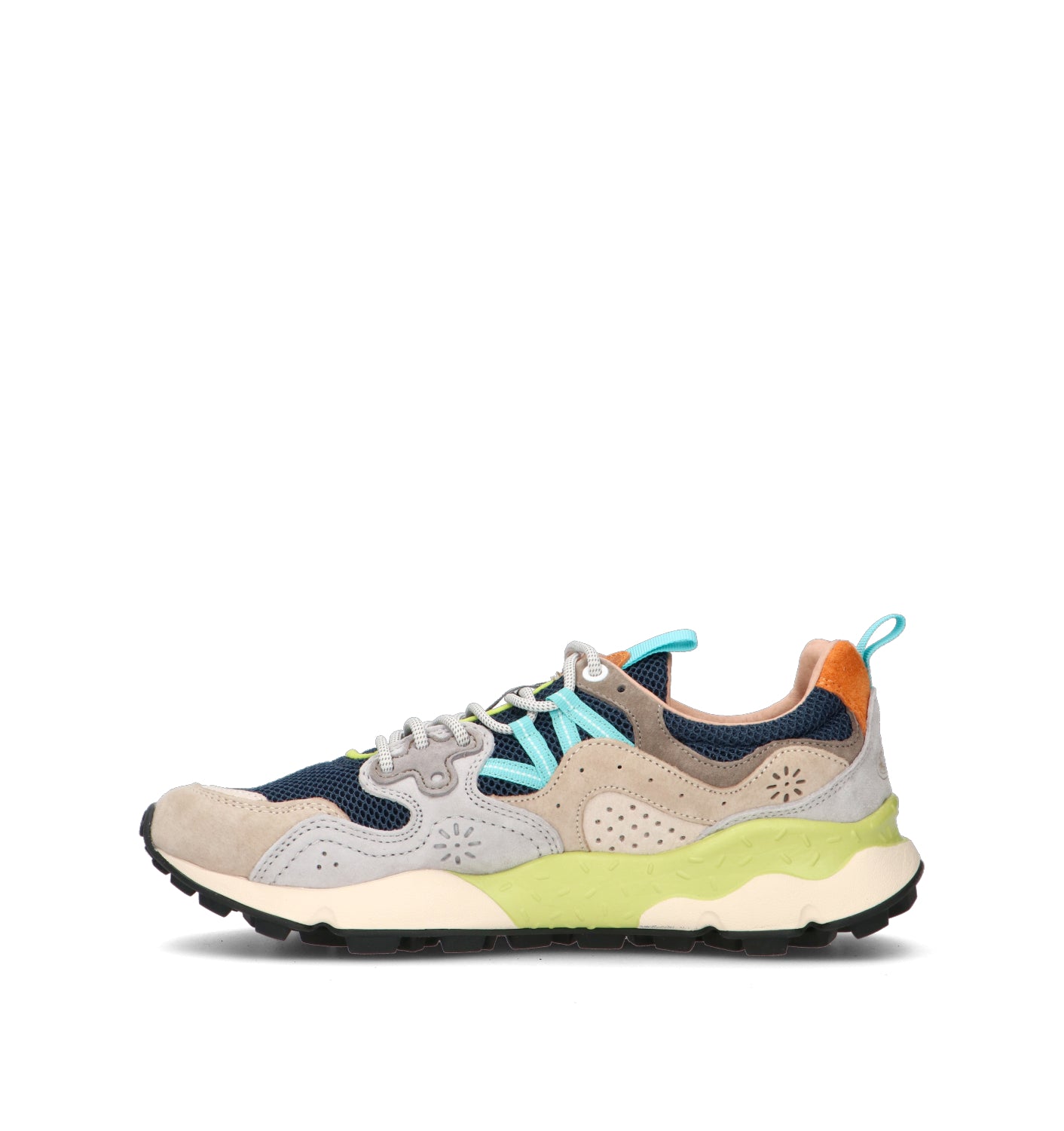 FLOWER MOUNTAIN Sneaker uomo multicolor