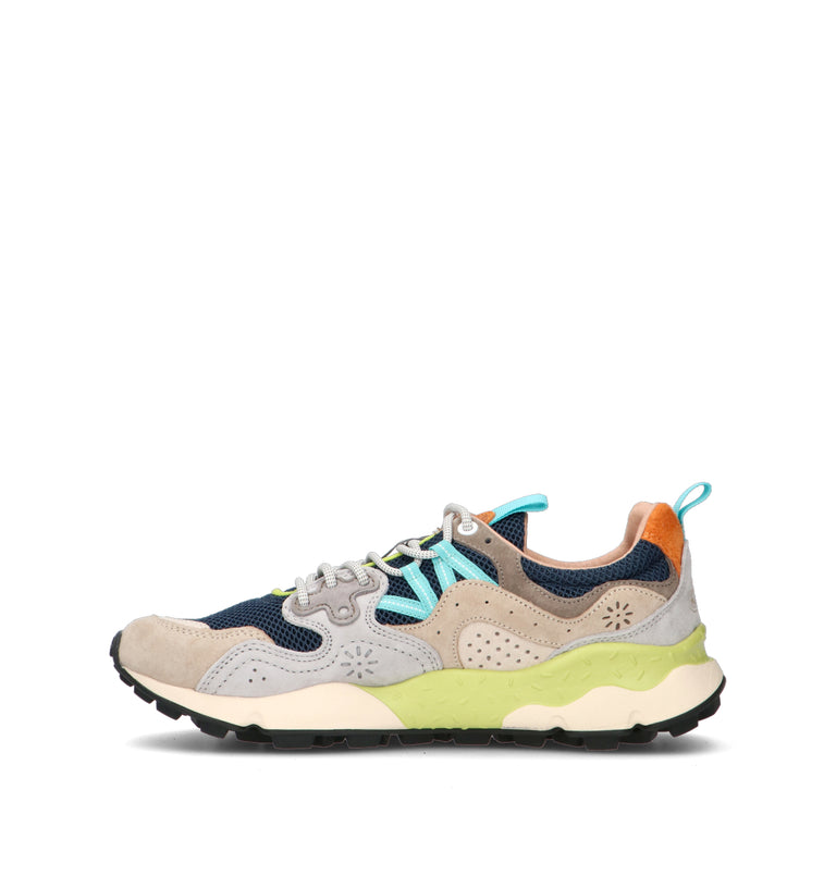 FLOWER MOUNTAIN Sneaker uomo multicolor