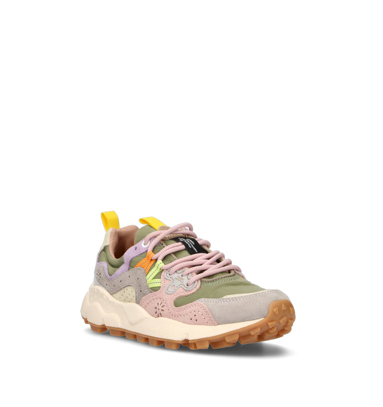 FLOWER MOUNTAIN Sneaker donna multicolor