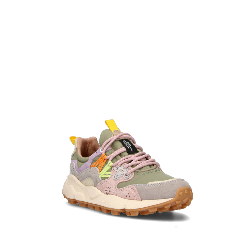 FLOWER MOUNTAIN Sneaker donna multicolor