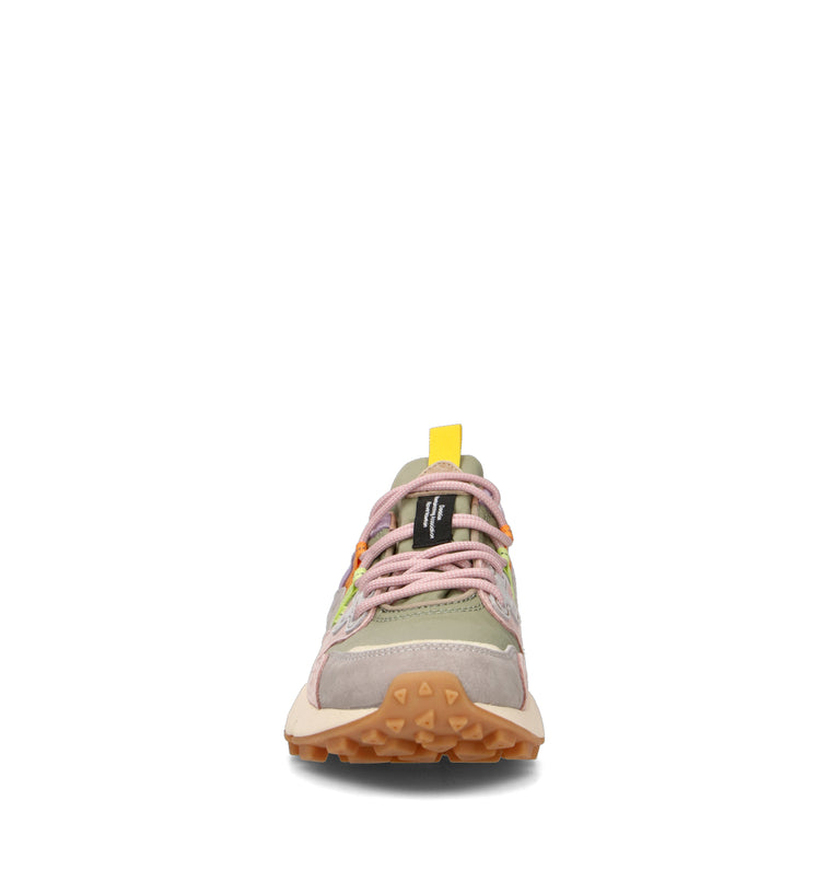 FLOWER MOUNTAIN Sneaker donna multicolor