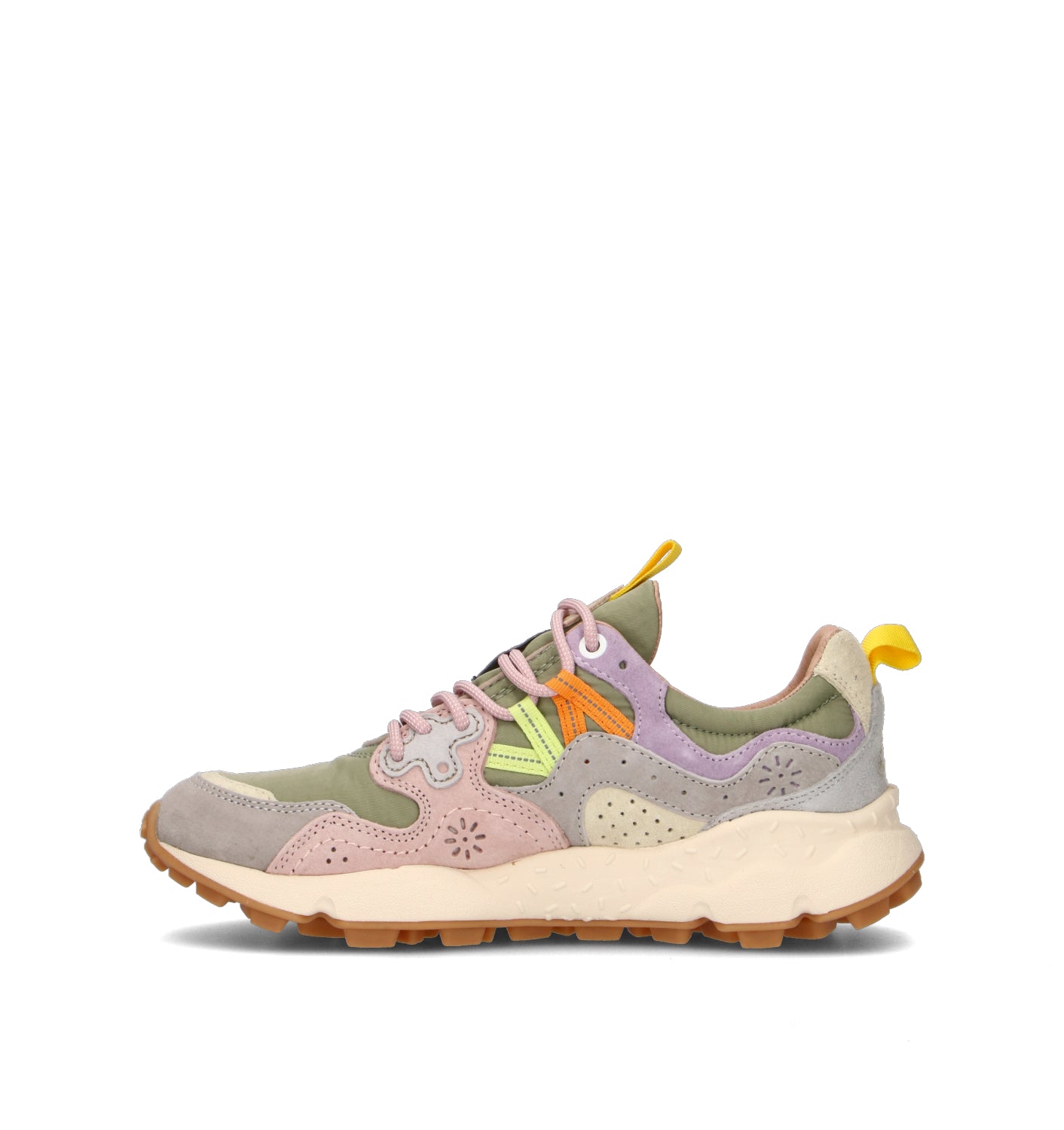 FLOWER MOUNTAIN Sneaker donna multicolor