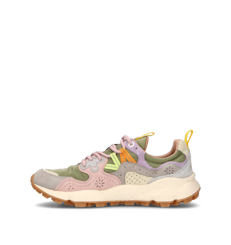 FLOWER MOUNTAIN Sneaker donna multicolor
