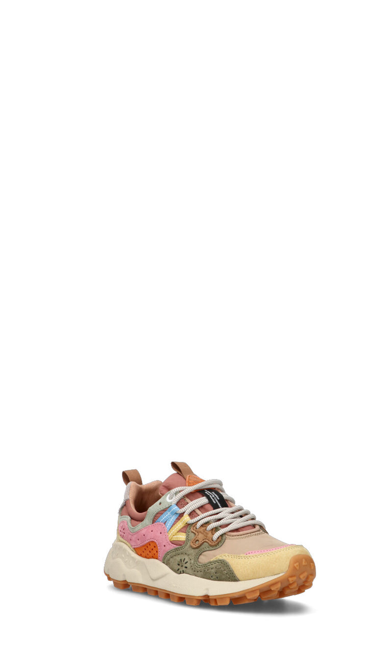 FLOWER MOUNTAIN Sneaker donna multicolor