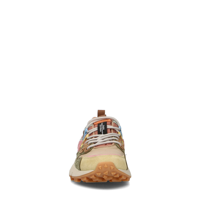 FLOWER MOUNTAIN Sneaker donna multicolor