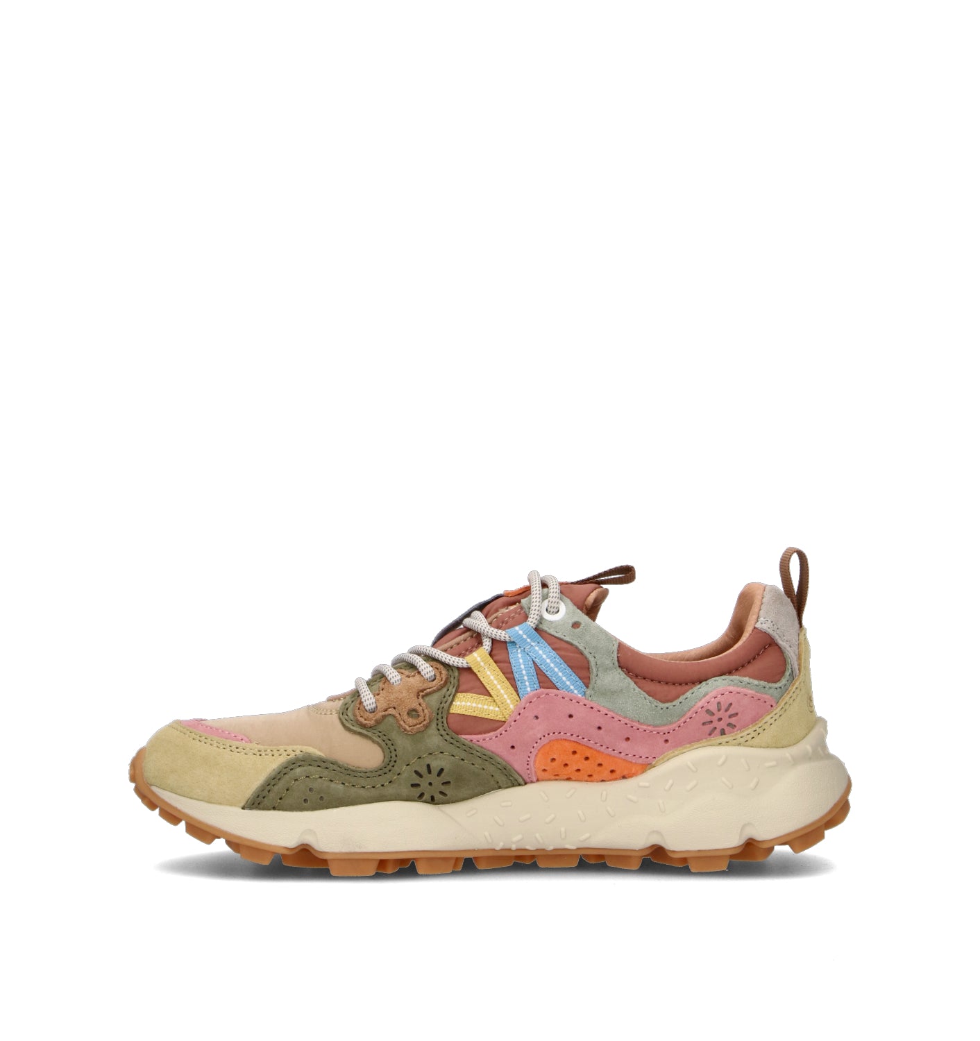 FLOWER MOUNTAIN Sneaker donna multicolor