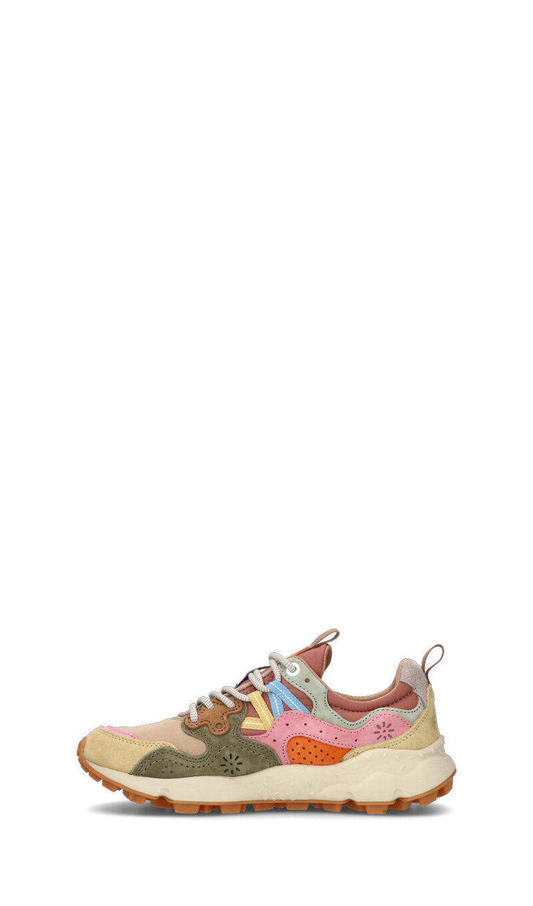 FLOWER MOUNTAIN Sneaker donna multicolor