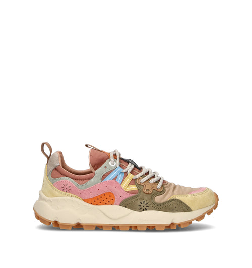 FLOWER MOUNTAIN Sneaker donna multicolor