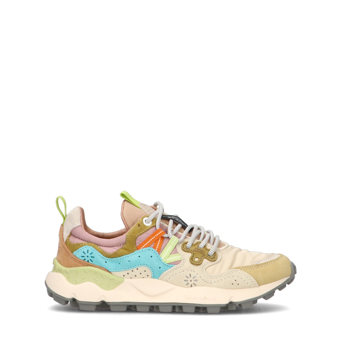FLOWER MOUNTAIN Sneaker donna multicolor