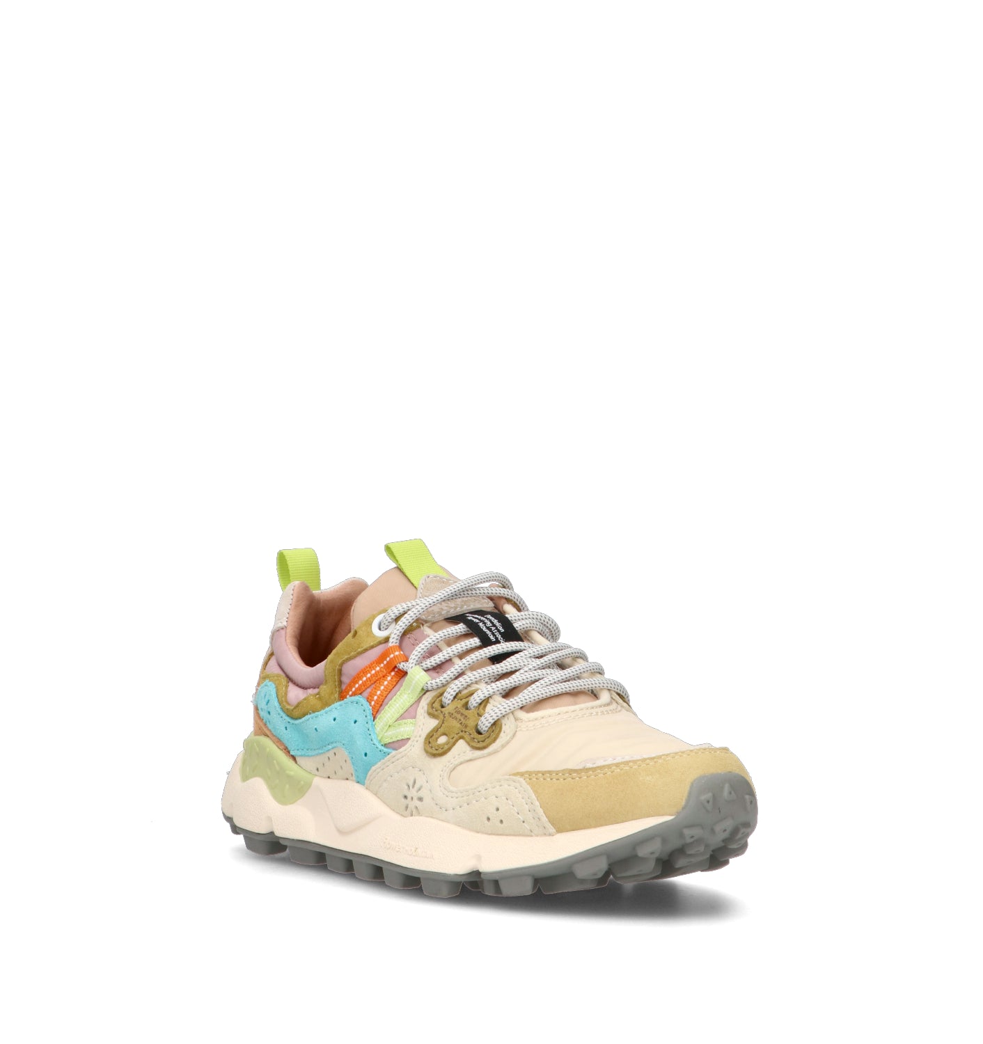FLOWER MOUNTAIN Sneaker donna multicolor