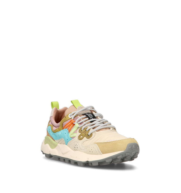 FLOWER MOUNTAIN Sneaker donna multicolor