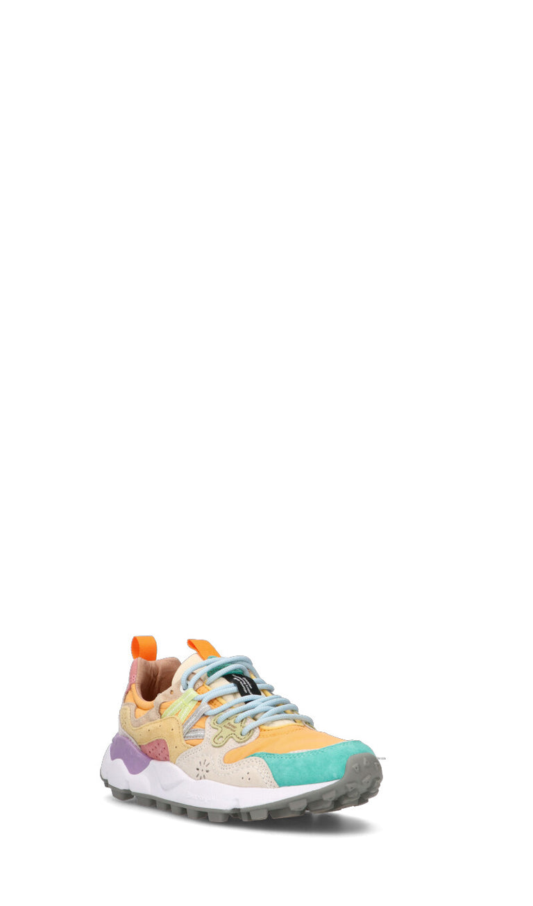 FLOWER MOUNTAIN Sneaker donna multicolor