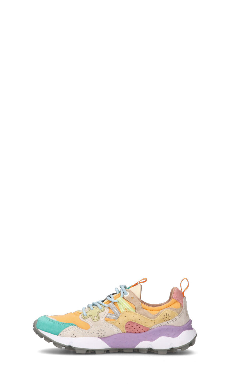 FLOWER MOUNTAIN Sneaker donna multicolor