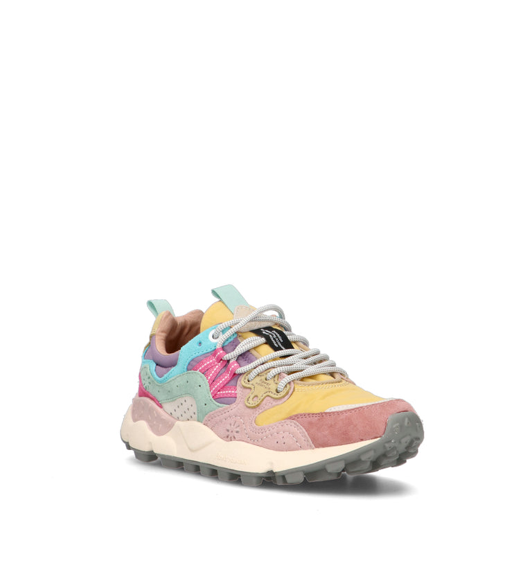 FLOWER MOUNTAIN Sneaker donna multicolor