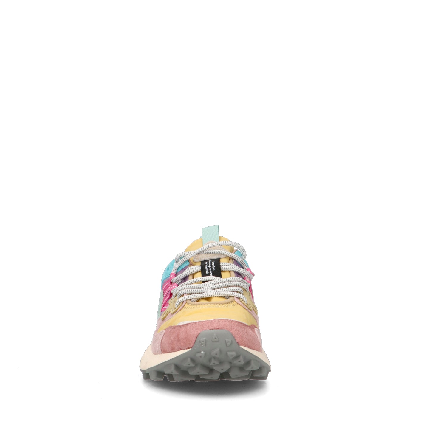 FLOWER MOUNTAIN Sneaker donna multicolor
