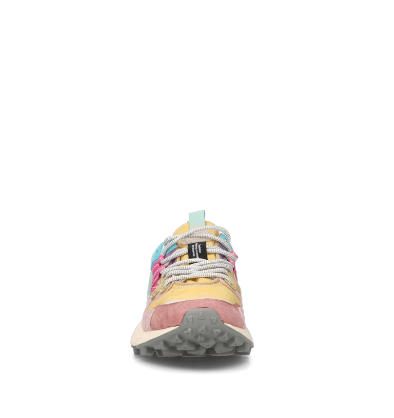 FLOWER MOUNTAIN Sneaker donna multicolor
