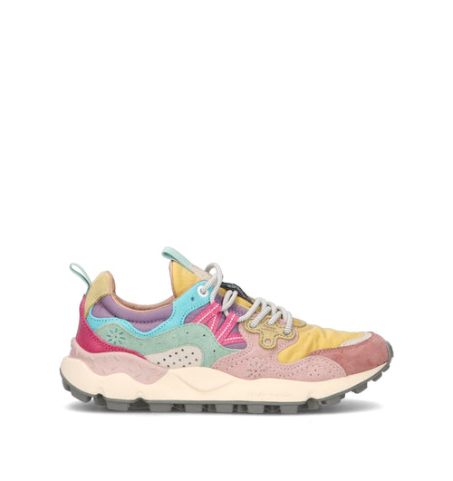 FLOWER MOUNTAIN Sneaker donna multicolor