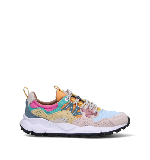 FLOWER MOUNTAIN Sneaker donna multicolor