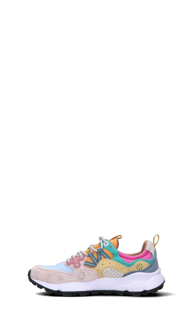 FLOWER MOUNTAIN Sneaker donna multicolor