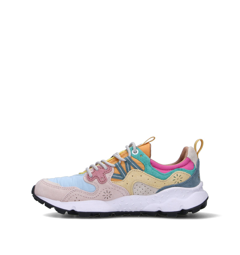 FLOWER MOUNTAIN Sneaker donna multicolor
