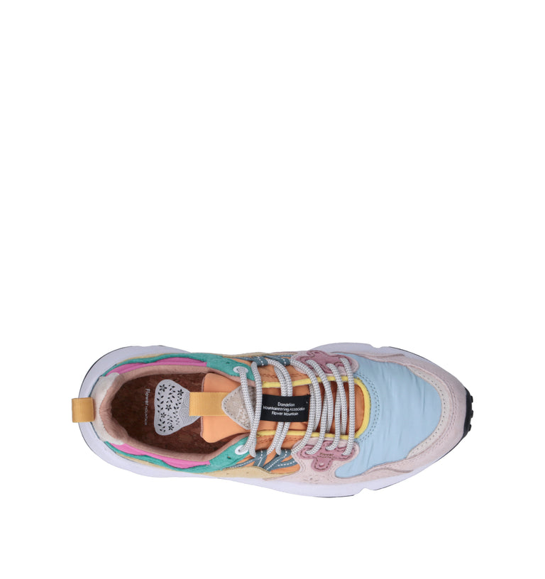FLOWER MOUNTAIN Sneaker donna multicolor