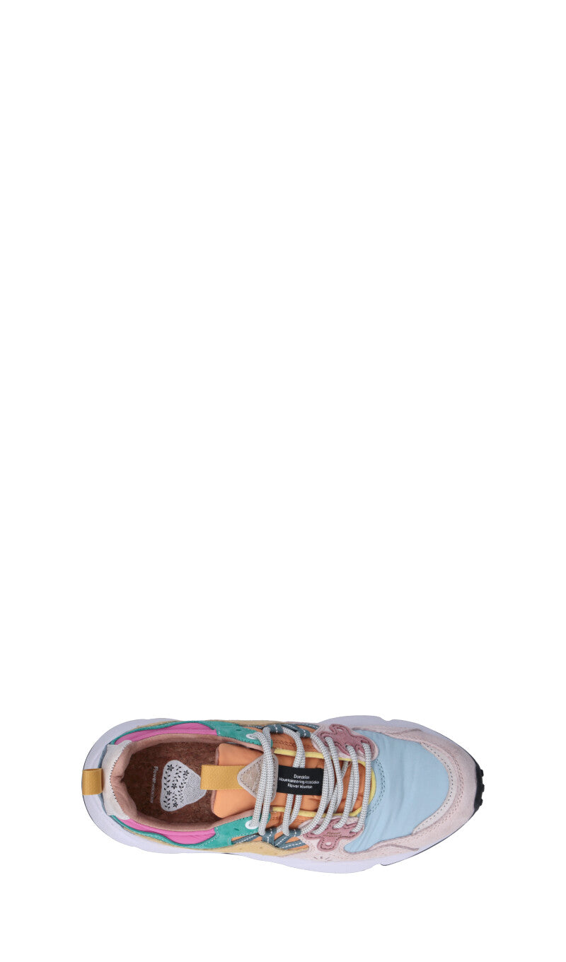 FLOWER MOUNTAIN Sneaker donna multicolor