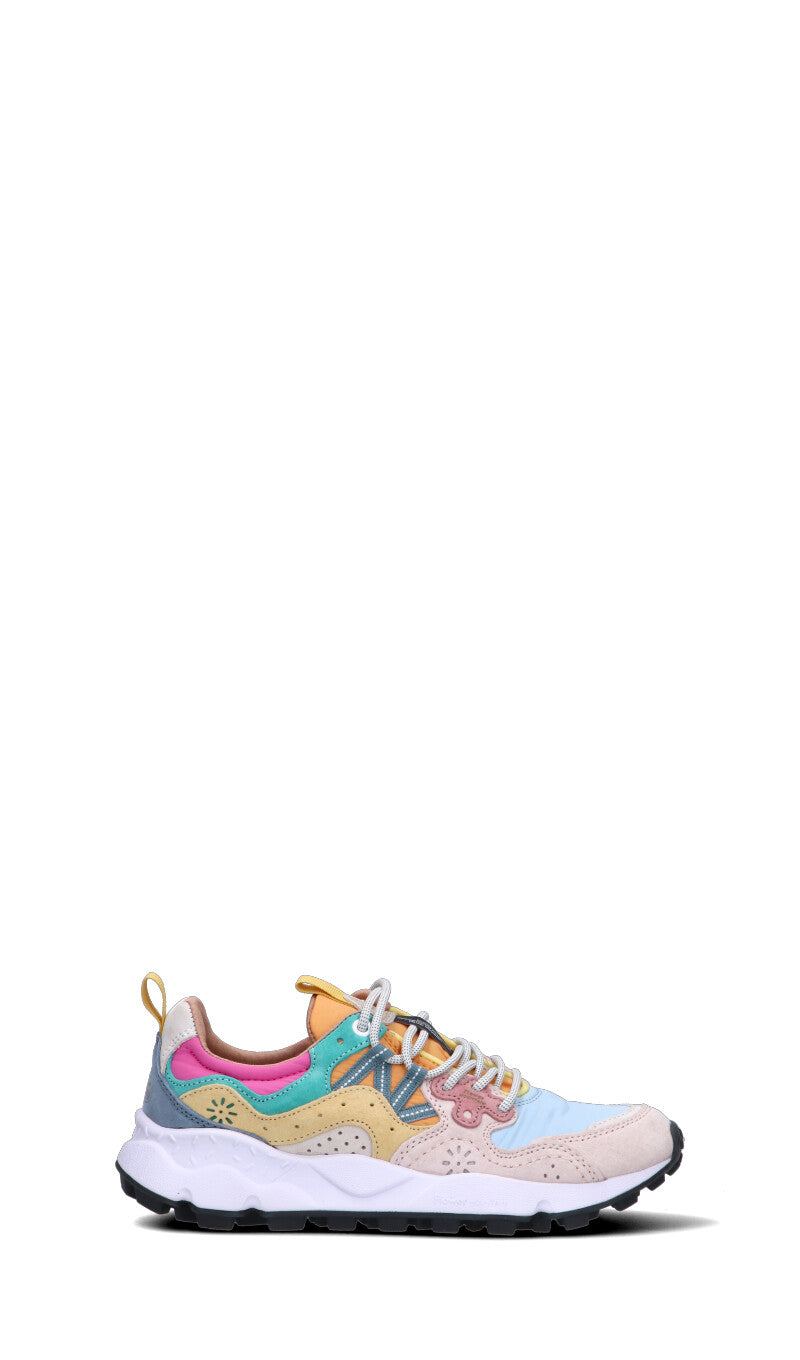 FLOWER MOUNTAIN Sneaker donna multicolor