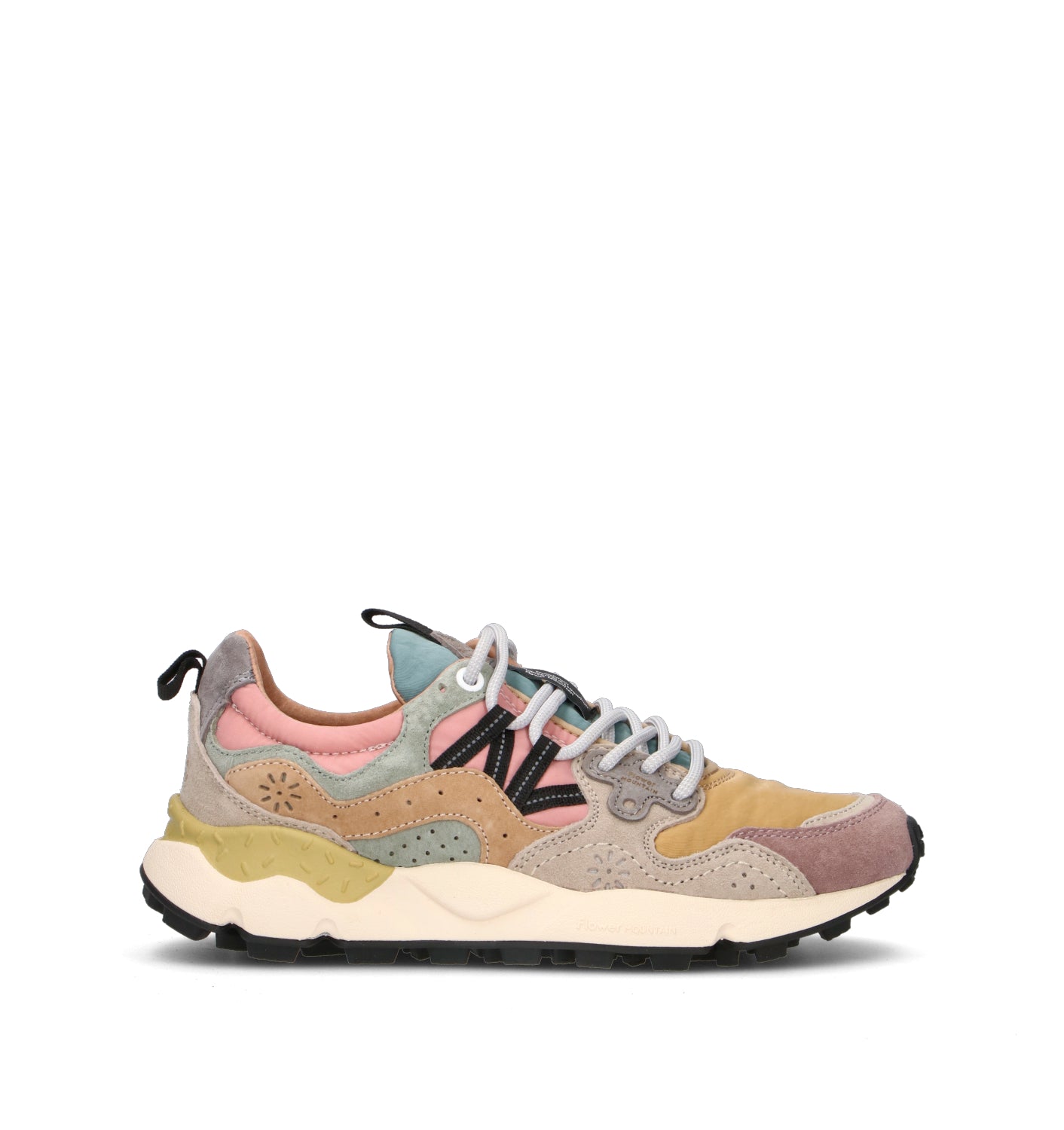 FLOWER MOUNTAIN Sneaker donna