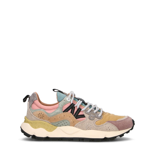 FLOWER MOUNTAIN Sneaker donna multicolor