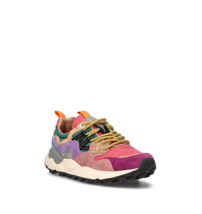 FLOWER MOUNTAIN Sneaker donna multicolor