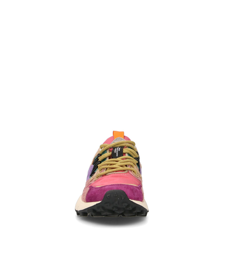 FLOWER MOUNTAIN Sneaker donna multicolor