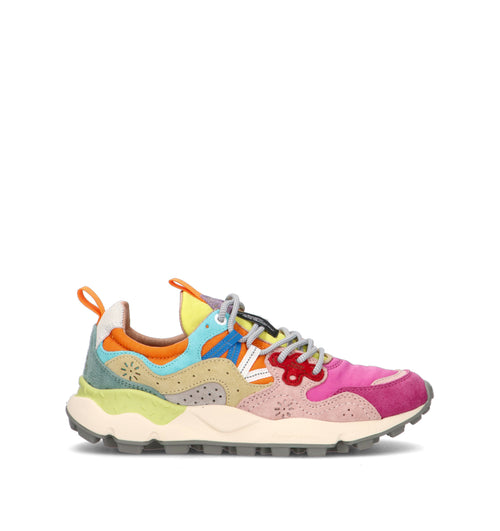 FLOWER MOUNTAIN Sneaker donna multicolor