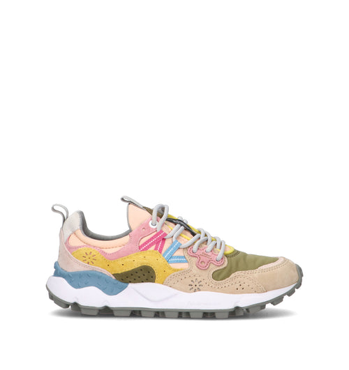 FLOWER MOUNTAIN Sneaker donna multicolor