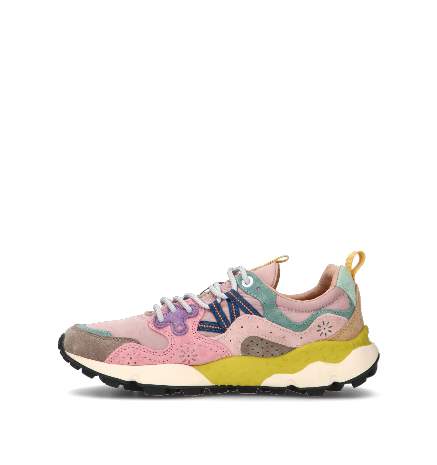 FLOWER MOUNTAIN Sneaker donna multicolor