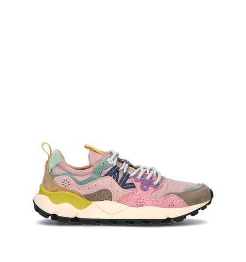 FLOWER MOUNTAIN Sneaker donna multicolor