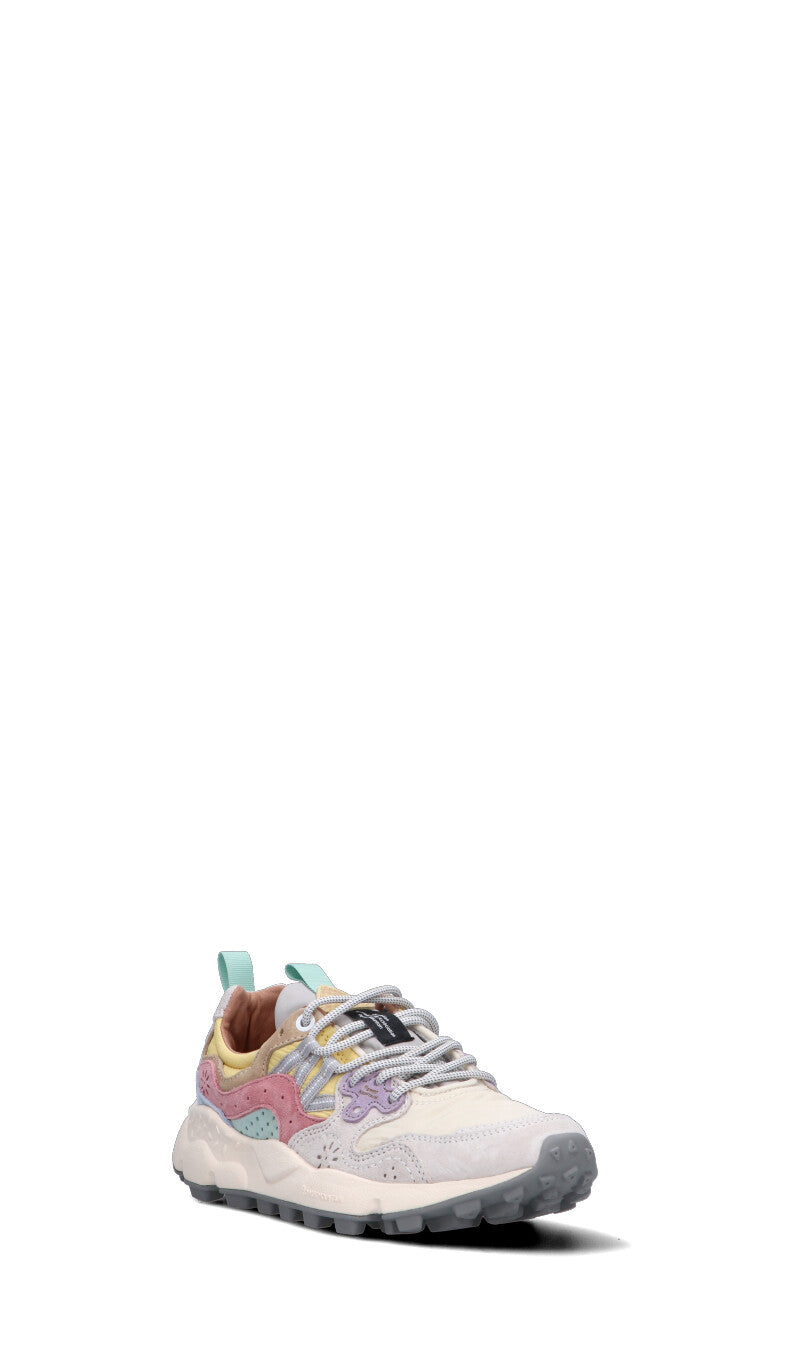 FLOWER MOUNTAIN Sneaker donna multicolor