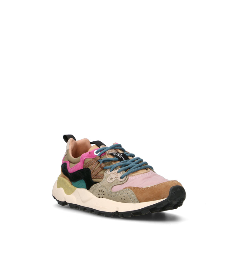 FLOWER MOUNTAIN Sneaker donna