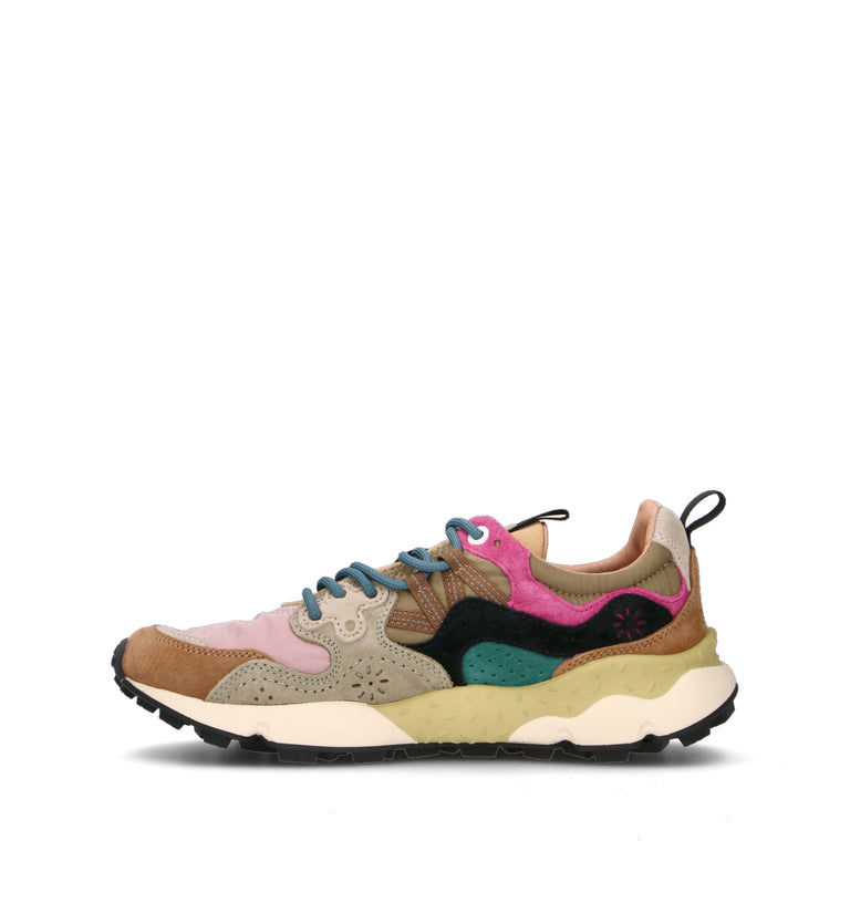 FLOWER MOUNTAIN Sneaker donna
