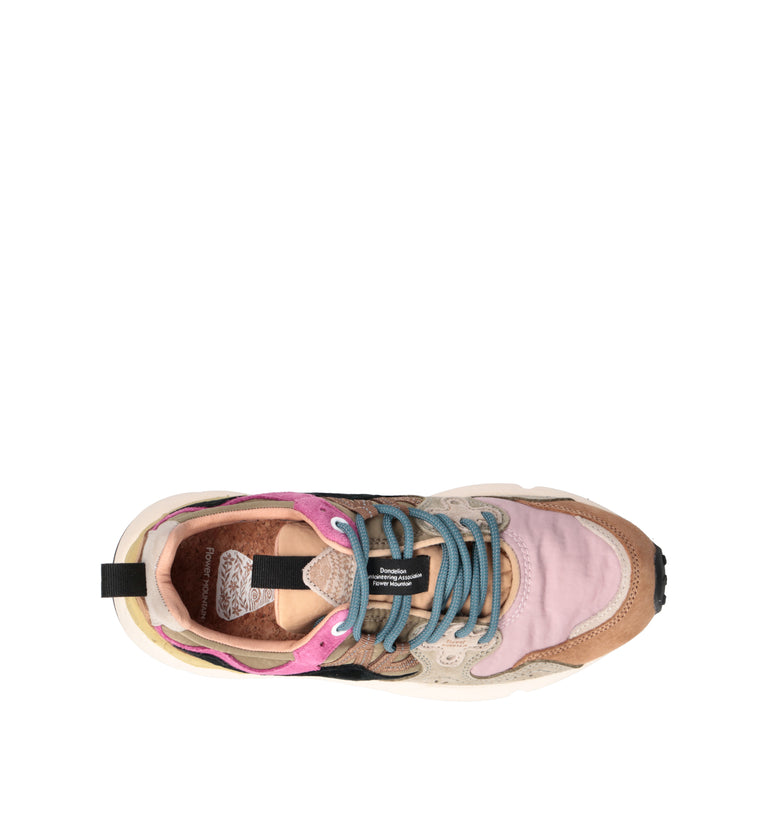 FLOWER MOUNTAIN Sneaker donna