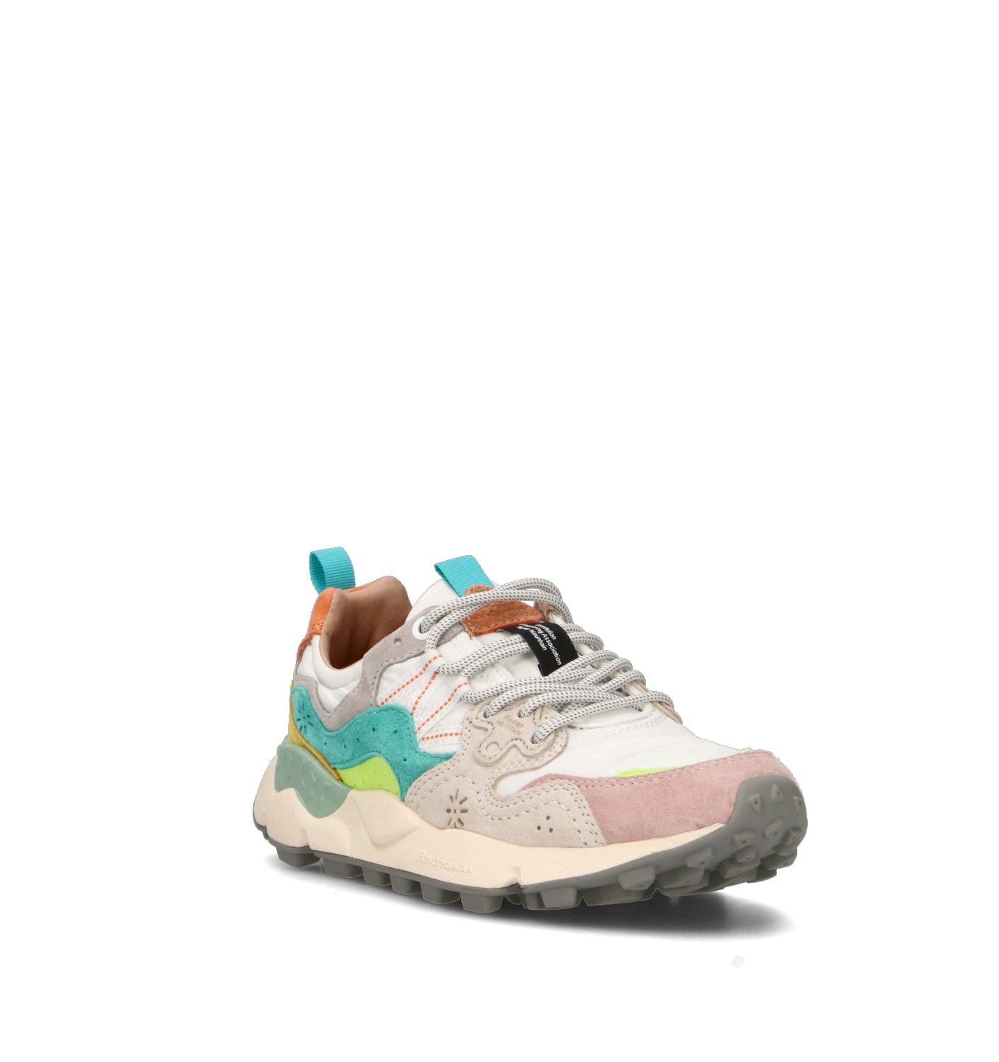 FLOWER MOUNTAIN Sneaker donna multicolor