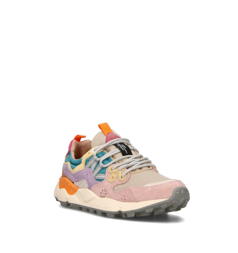 FLOWER MOUNTAIN Sneaker donna multicolor
