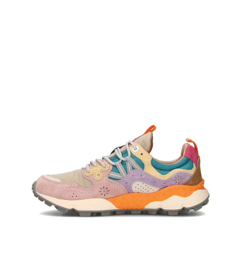 FLOWER MOUNTAIN Sneaker donna multicolor